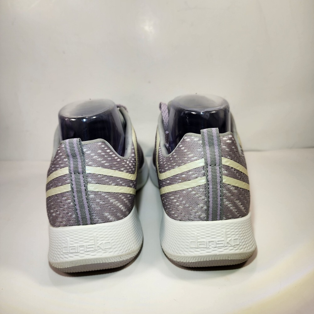 Dansko Sky Mesh Walking Shoes Lightweight Sneakers Womens EUR 38 US 7.5-8 Lilac - Picture 8 of 13